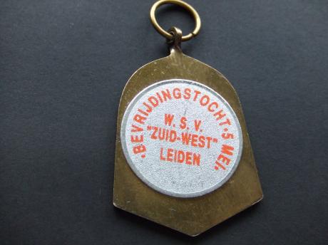 Wandelsportvereniging Zuid-West Leiden ( bevrijdingstocht 5 mei) (2)